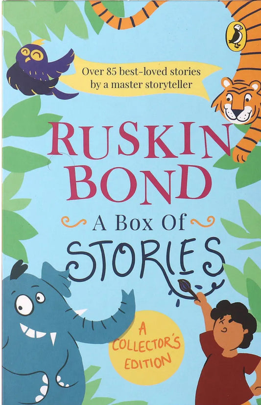 A box of stories - collector’s edition