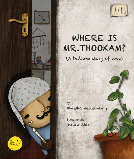 Where is Mr Thookam?