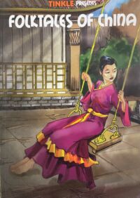 Folktales of China