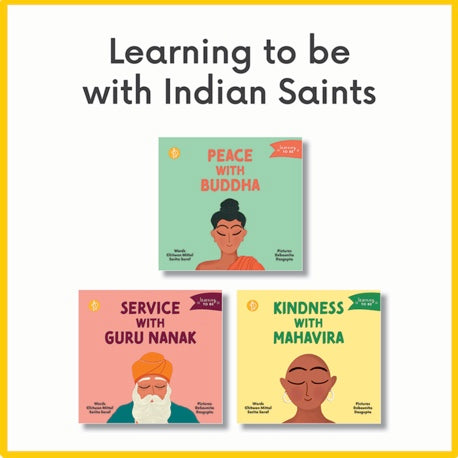 Learning TO BE (saints): Full set