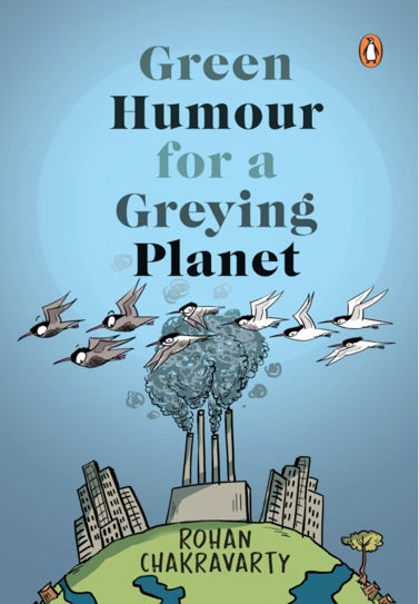 Green Humour for a Greying Planet