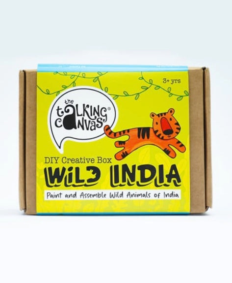 Wild India
