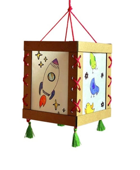 Lantern Making DIY Kit