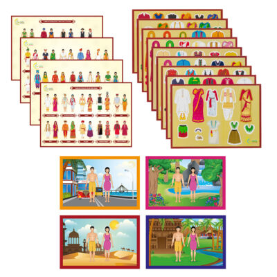 Discover & Drape - Traditional Clothing of India
