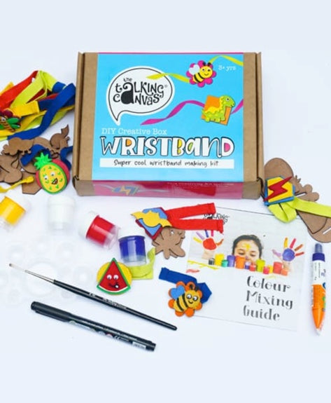 Wristband Creative Box