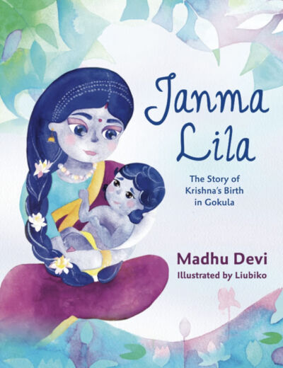 Janma Lila: The Story of Krishna's Birth in Gokula