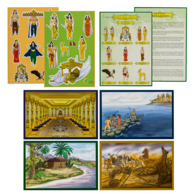 Recreate the Epic - Ramayana