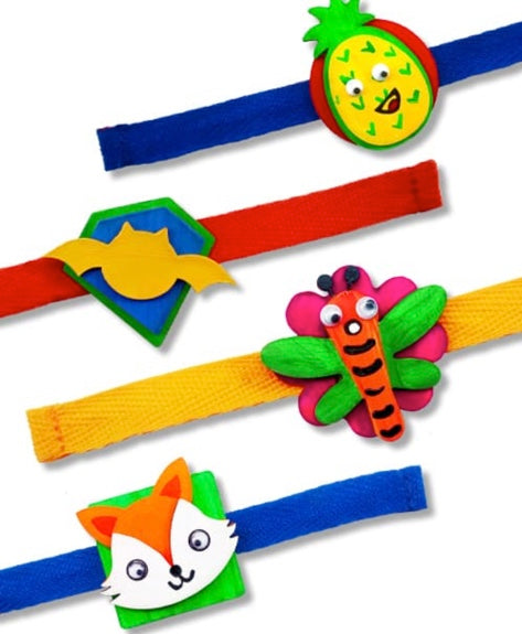 Wristband Creative Box