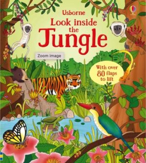 Look inside the jungle