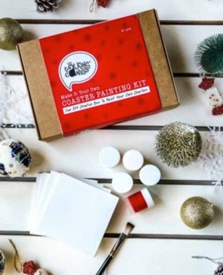 Coaster Painting Kit