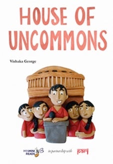 Pari series - House of Uncommons