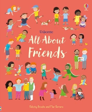 All about friends