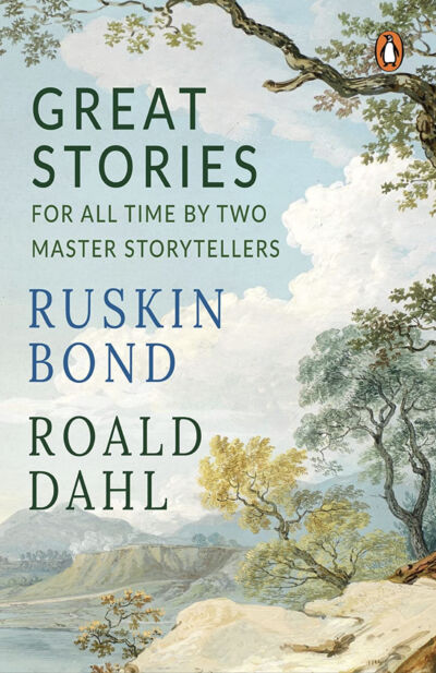 Great Stories for All Time by Two Master Storytellers : Box Set of the Best of Roald Dahl and Ruskin Bond