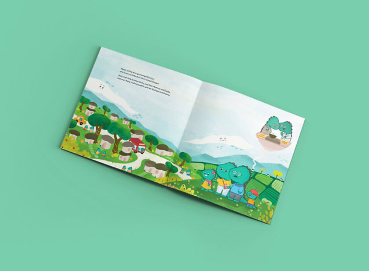 I Love My Mother Earth (3 Book Set)