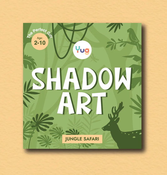 Shadow Art - Jungle Safari