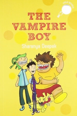 The Vampire Boy