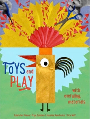 Toys and Plays with everyday materials