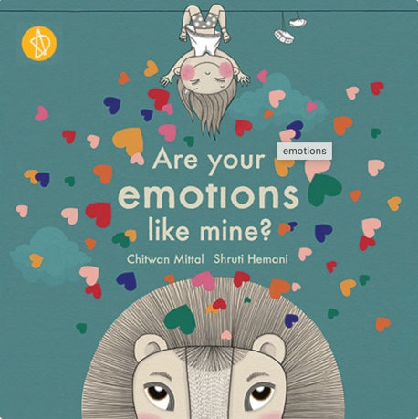 Are your emotions like mine?