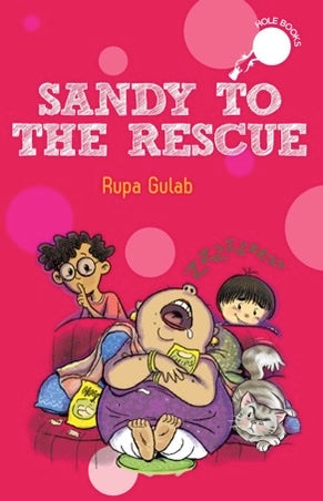 Sandy to the rescue