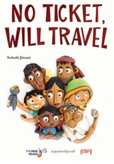 Pari series - No Ticket, Will Travel