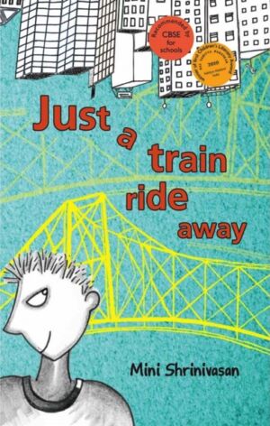Just a Train ride away
