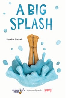 Pari series - A big Splash