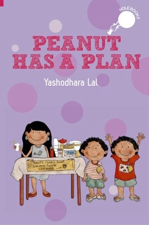 Peanut has a plan