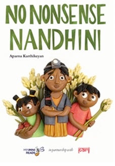 Pari series - No nonsense Nandhini