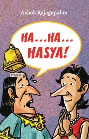Ha… Ha… Hasya!