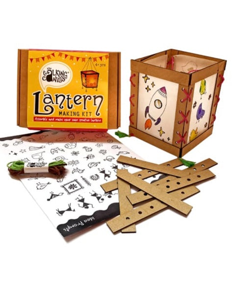 Lantern Making DIY Kit