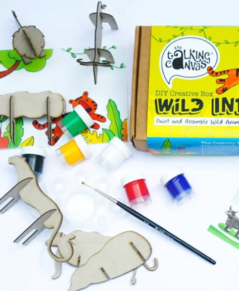 Wild India