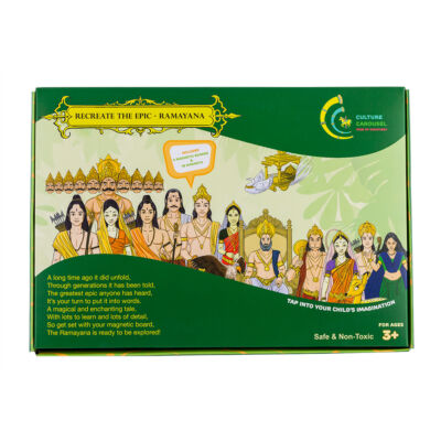 Recreate the Epic - Ramayana