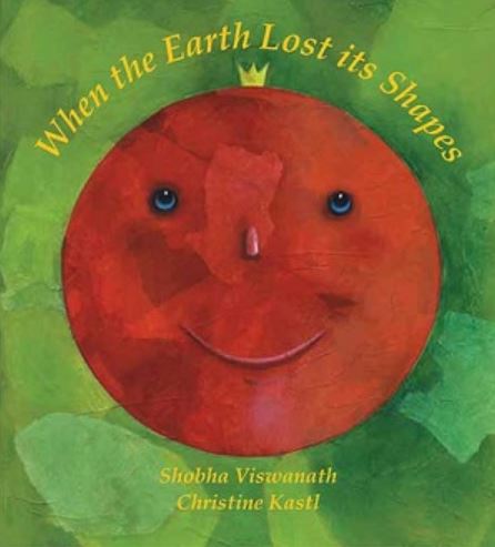 When the Earth lost its shapes