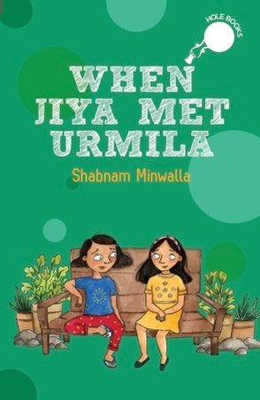 When Jiya met Urmila