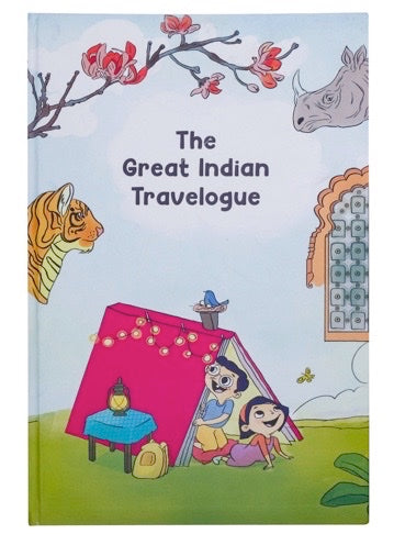 The Great Indian Travelogue