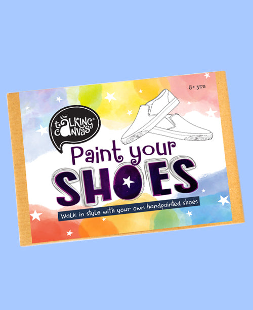 Shoe Painting Kit – DIY