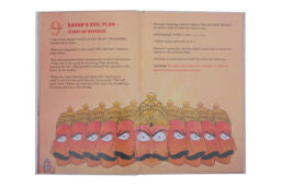 Illustrated Ramayan