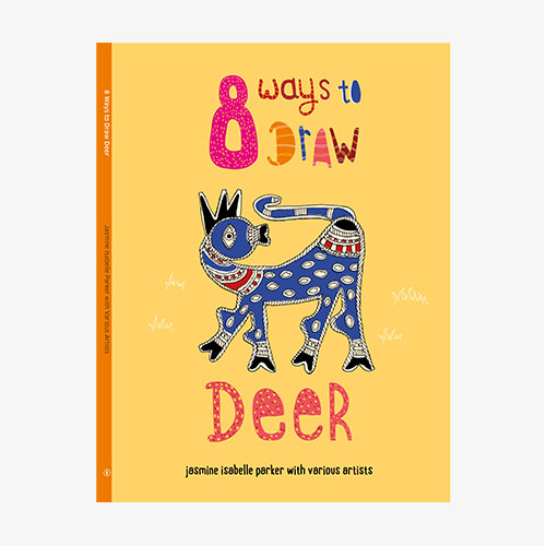 8 Ways to Draw Book Set