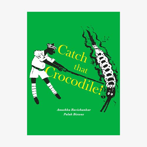 Quirky tales from Anushka Ravishankar