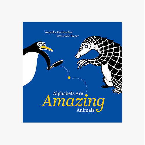 Quirky tales from Anushka Ravishankar