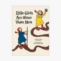 Little girls are wiser than men