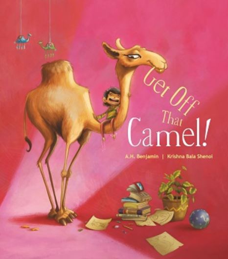 Get OFF that Camel
