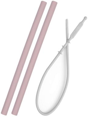 Straws and Brush