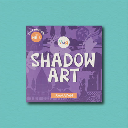 Shadow Art - Ramayan