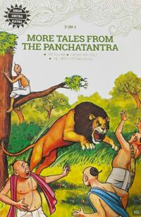More tales from the Panchatantra