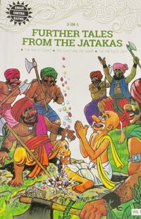 Further tales from the Jatakas