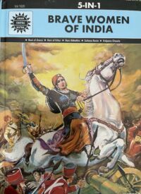 Brave women of India