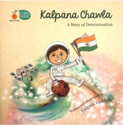 Kalpana Chawla: A story of determination