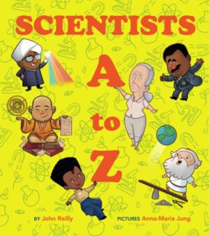 Scientists A To Z