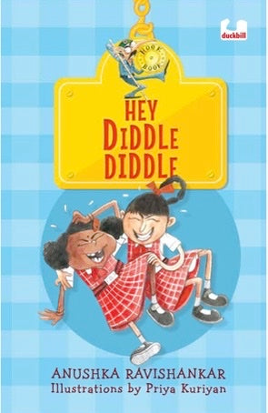 Hey Diddle Diddle - Hook books